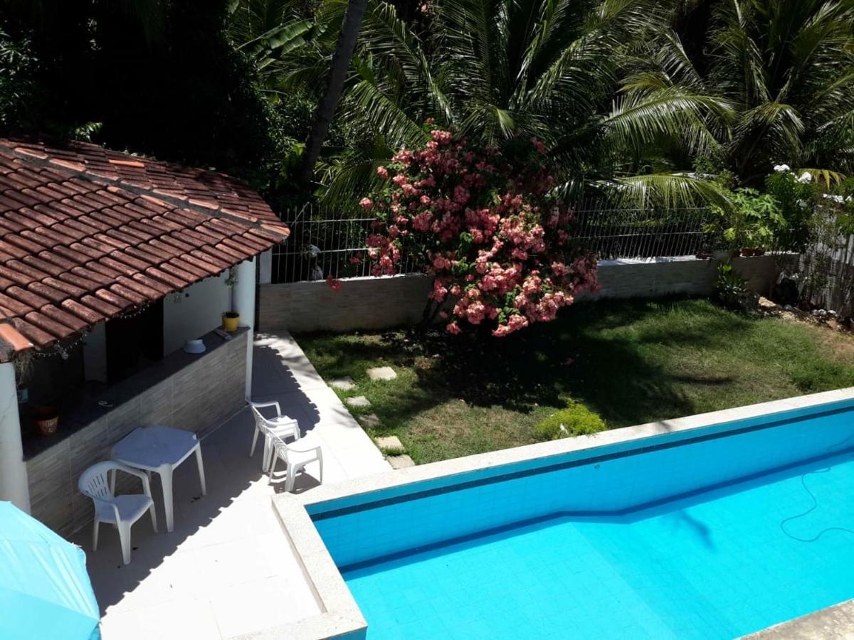 Hostel Meu Sossego Vilas Lauro de Freitas Exterior photo